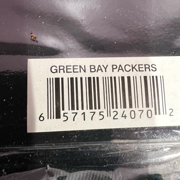 GREEN BAY PACKERS BBQ APRON AND CHEF HAT BRAND NEW - Picture 11 of 11